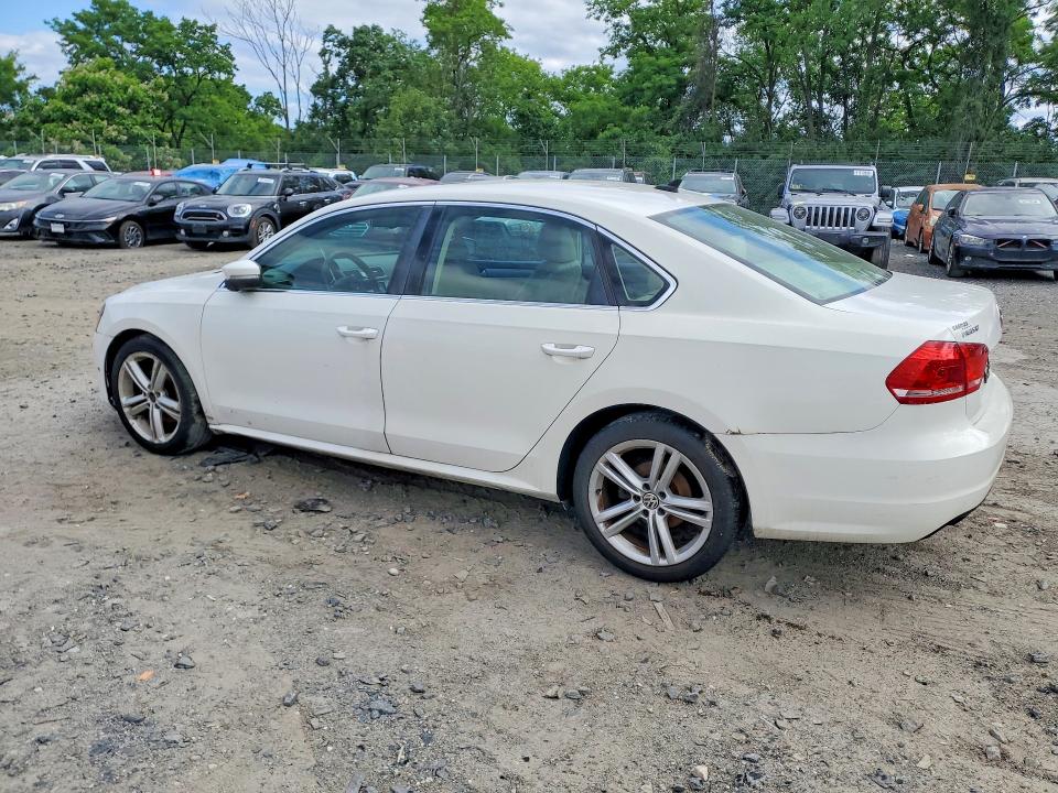 Aukcja sprzedaży 2014 Volkswagen Passat, vin: 1VWBH7A32EC015878, numer aukcji: 56685306