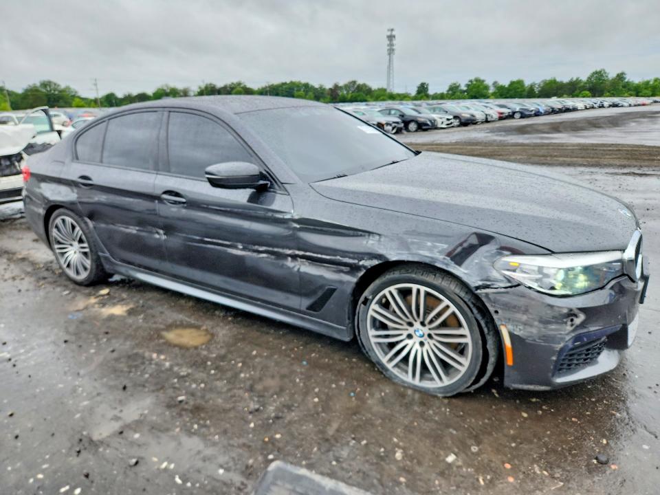 Aukcja sprzedaży 2020 Bmw 540, vin: WBAJS3C06LCE19646, numer aukcji: 57218366