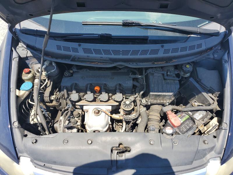 Auction sale of the 2009 Honda Civic, vin: 2HGFA16589H533398, lot number: 59000676