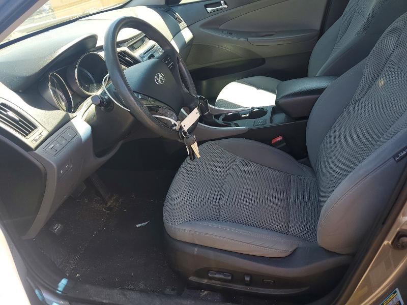 Aukcja sprzedaży 2013 Hyundai Sonata, vin: 5NPEB4AC4DH682180, numer aukcji: 55508976