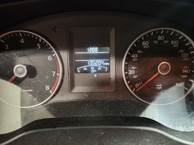 57836596 :رقم المزاد ، 3VWLP7AJ1DM413425 vin ، 2013 Volkswagen Jetta مزاد بيع