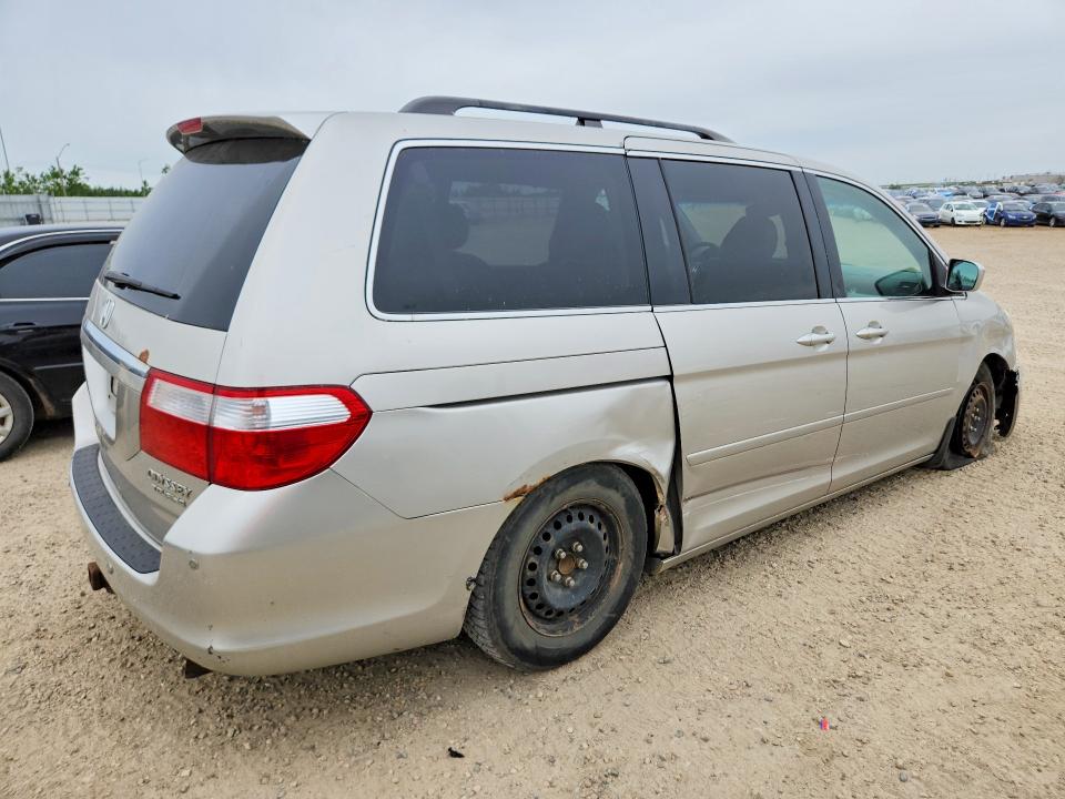 Aukcja sprzedaży 2005 Honda Odyssey, vin: 5FNRL38875B500515, numer aukcji: 57409596