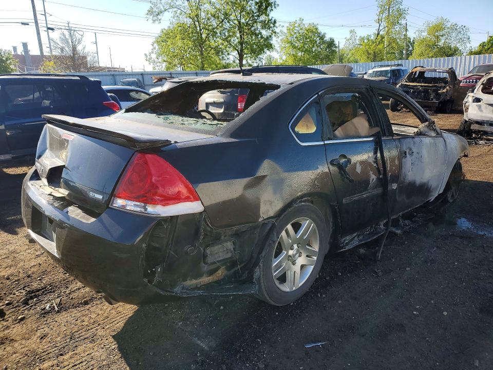 55691356 :رقم المزاد ، 2G1WB5E32D1248807 vin ، 2013 Chevrolet Impala مزاد بيع