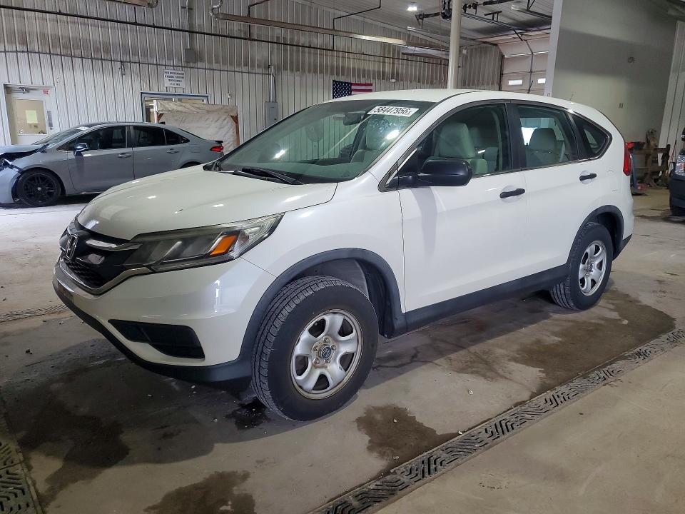 Aukcja sprzedaży 2015 Honda Cr-v, vin: 5J6RM4H39FL129485, numer aukcji: 58447956