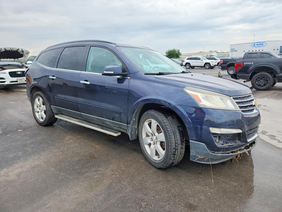 Aukcja sprzedaży 2017 Chevrolet Traverse, vin: 1GNKVGKDXHJ290294, numer aukcji: 55877076