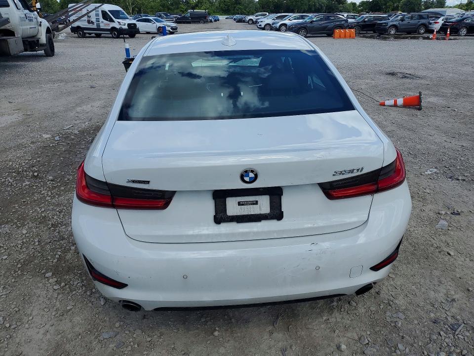 2021 Bmw 330xi მანქანა იყიდება აუქციონზე, vin: 3MW5R7J05M8C08712, აუქციონის ნომერი: 57267486