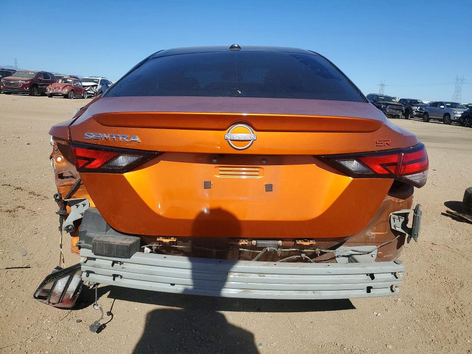 56884856 :رقم المزاد ، 3N1AB8DV8RY247324 vin ، 2024 Nissan Sentra مزاد بيع