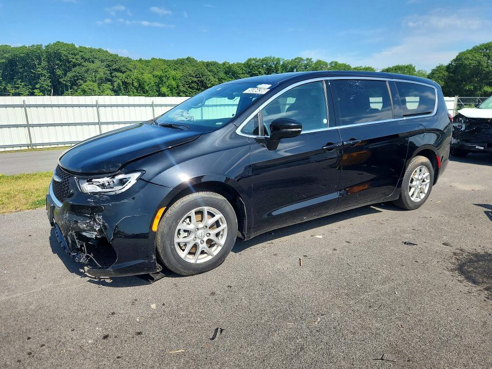 Продажа на аукционе авто 2025 Chrysler Pacifica, vin: 2C4RC1BG4SR598987, номер лота: 56964366