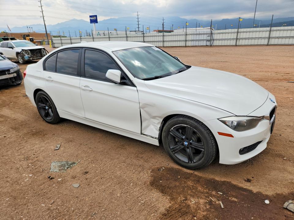 Продажа на аукционе авто 2014 Bmw 320, vin: WBA3C3C5XEP661981, номер лота: 58920866