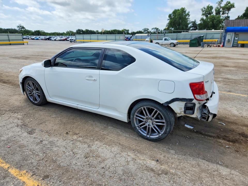 56438056 :رقم المزاد ، JTKJF5C7XB3016712 vin ، 2011 Scion Tc مزاد بيع