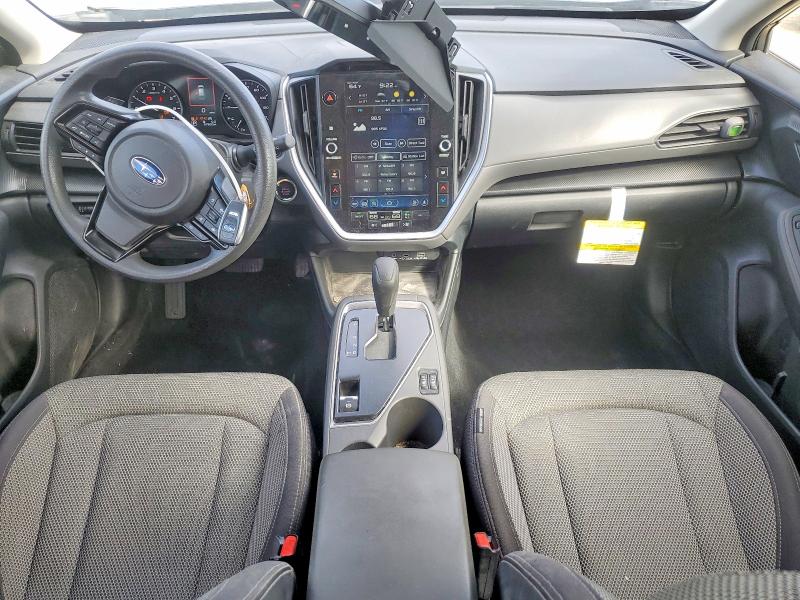 58786856 :رقم المزاد ، JF2GUADC5RH256339 vin ، 2024 Subaru Crosstrek مزاد بيع