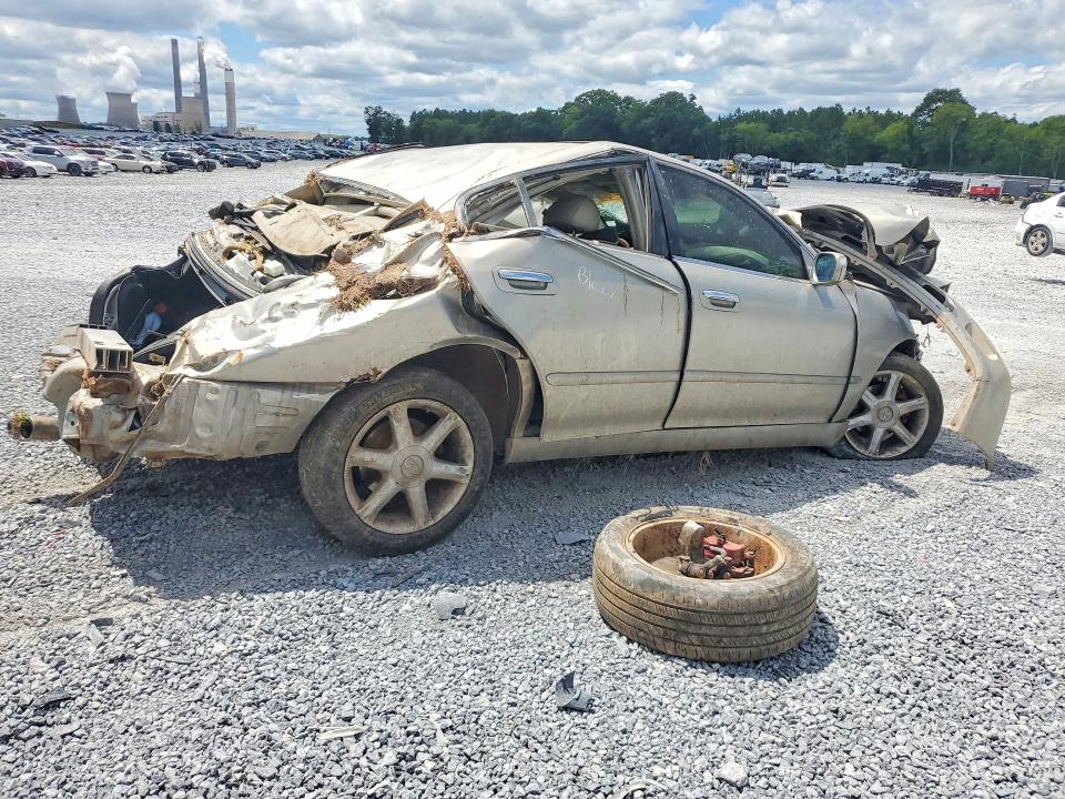 Продаж на аукціоні авто 2004 Infiniti Q45, vin: JNKBF01A74M501043, номер лоту: 58575486
