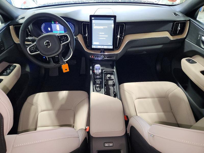 2026 Volvo Xc60 მანქანა იყიდება აუქციონზე, vin: YV4M12RC9T1464567, აუქციონის ნომერი: 58273766