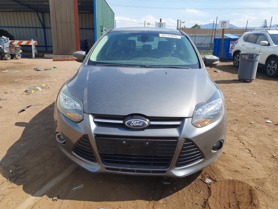 Продаж на аукціоні авто 2012 Ford Focus, vin: 1FAHP3N23CL330122, номер лоту: 58131026