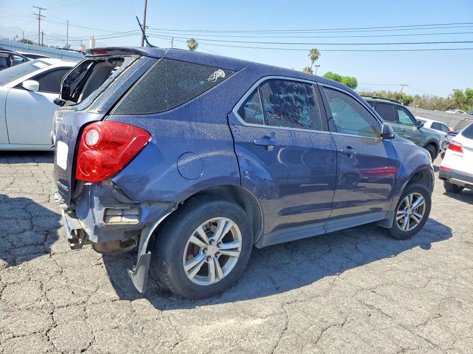 Aukcja sprzedaży 2013 Chevrolet Equinox, vin: 2GNALBEK4D6296906, numer aukcji: 55466896