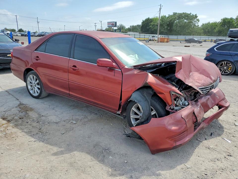 57897396 :رقم المزاد ، 4T1BE32K75U083285 vin ، 2005 Toyota Camry مزاد بيع
