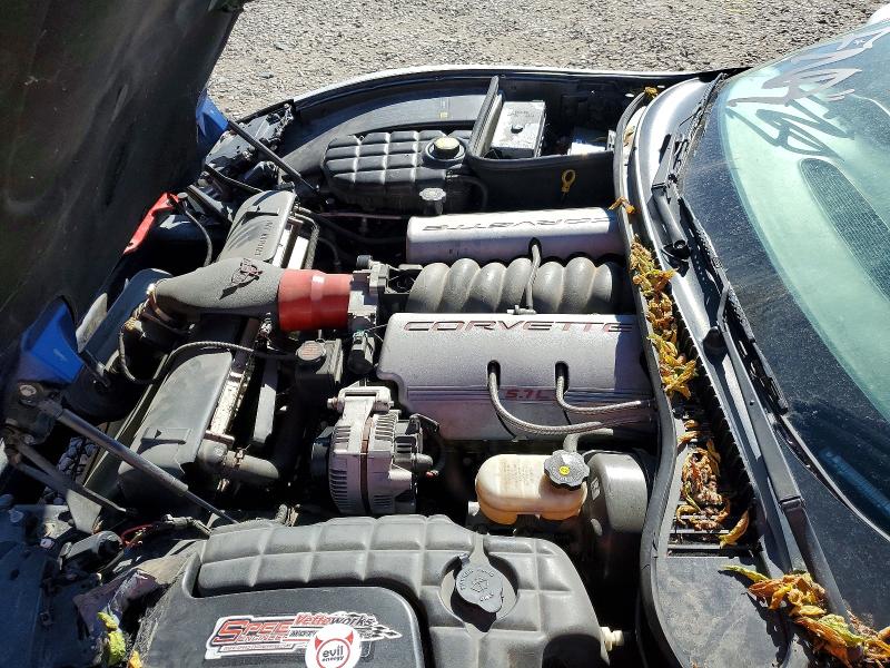 1998 Chevrolet Corvette მანქანა იყიდება აუქციონზე, vin: 1G1YY22G7W5101526, აუქციონის ნომერი: 57333586