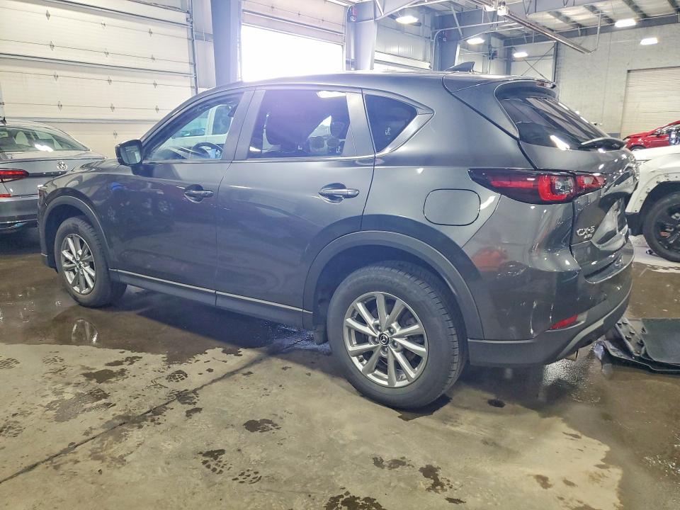Aukcja sprzedaży 2022 Mazda Cx-5, vin: JM3KFBBM3N0637319, numer aukcji: 58245396