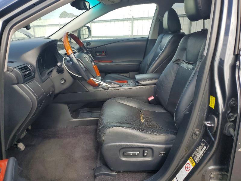 2010 Lexus Rx მანქანა იყიდება აუქციონზე, vin: JTJBC1BA9A2018494, აუქციონის ნომერი: 55368956