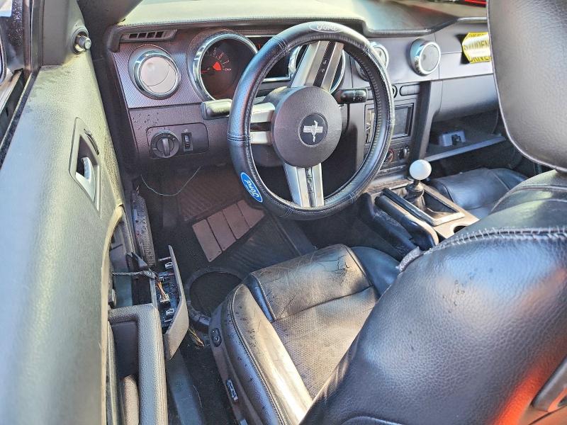 Aukcja sprzedaży 2007 Ford Mustang, vin: 1ZVHT82HX75256393, numer aukcji: 57389606