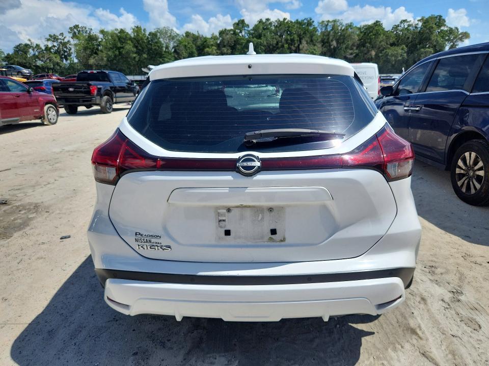 Aukcja sprzedaży 2022 Nissan Kicks, vin: 3N1CP5BV2NL514055, numer aukcji: 57338136