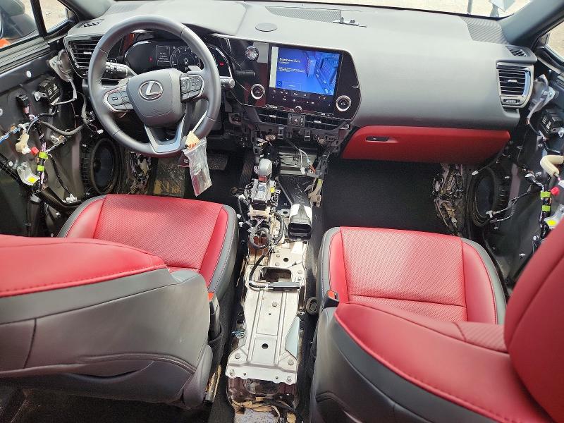 2025 Lexus Nx მანქანა იყიდება აუქციონზე, vin: 2T2GDCAZ4SC018006, აუქციონის ნომერი: 57819976