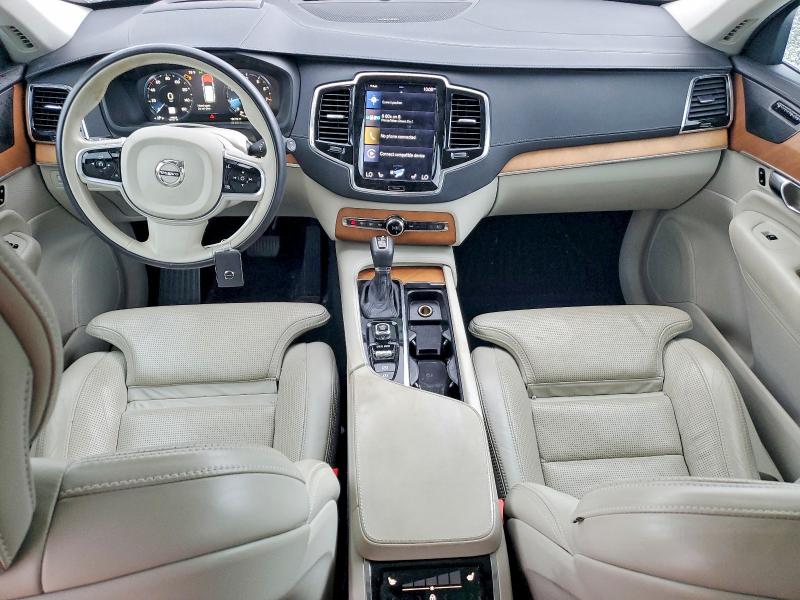 2019 Volvo Xc90 მანქანა იყიდება აუქციონზე, vin: YV4A22PL7K1490456, აუქციონის ნომერი: 56478626