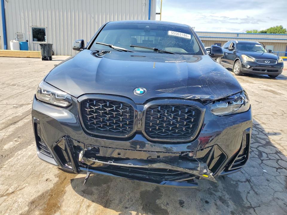 Aukcja sprzedaży 2024 Bmw X4, vin: 5UX33DT07R9U91293, numer aukcji: 55563186