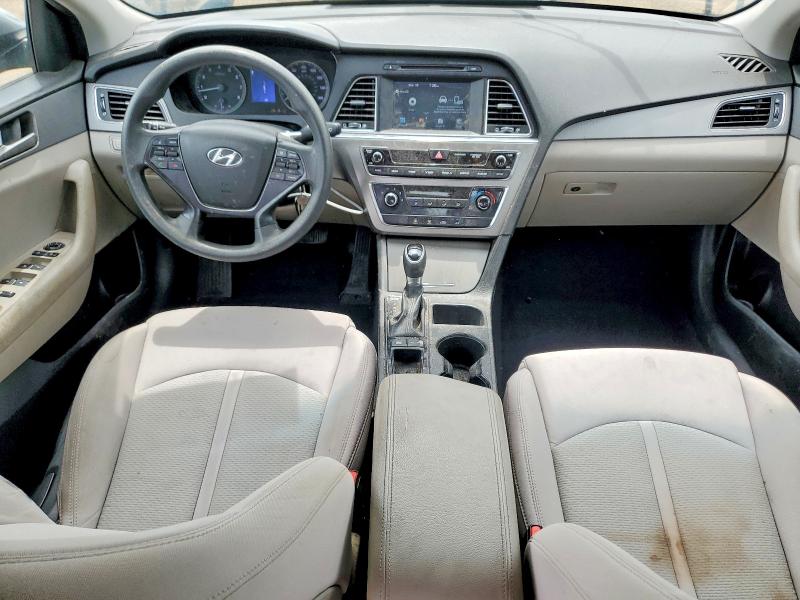 Продажа на аукционе авто 2017 Hyundai Sonata, vin: 5NPE24AF8HH563788, номер лота: 57872896