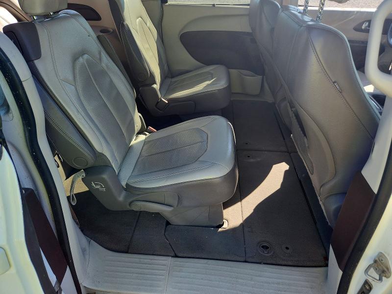 2018 Chrysler Pacifica მანქანა იყიდება აუქციონზე, vin: 2C4RC1BG7JR141895, აუქციონის ნომერი: 58514786