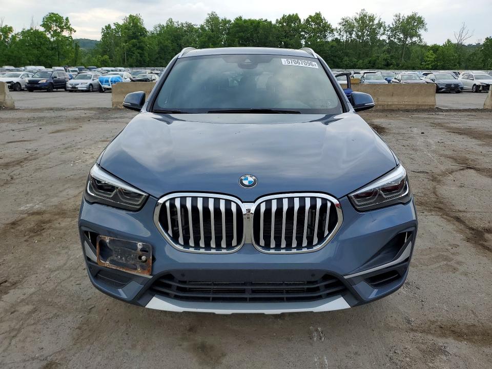 2020 Bmw X1 მანქანა იყიდება აუქციონზე, vin: WBXJG9C04L5P41049, აუქციონის ნომერი: 57067096