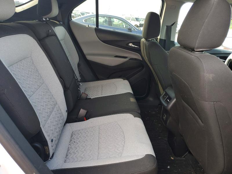Aukcja sprzedaży 2024 Chevrolet Equinox, vin: 3GNAXHEG6RL342838, numer aukcji: 58603656