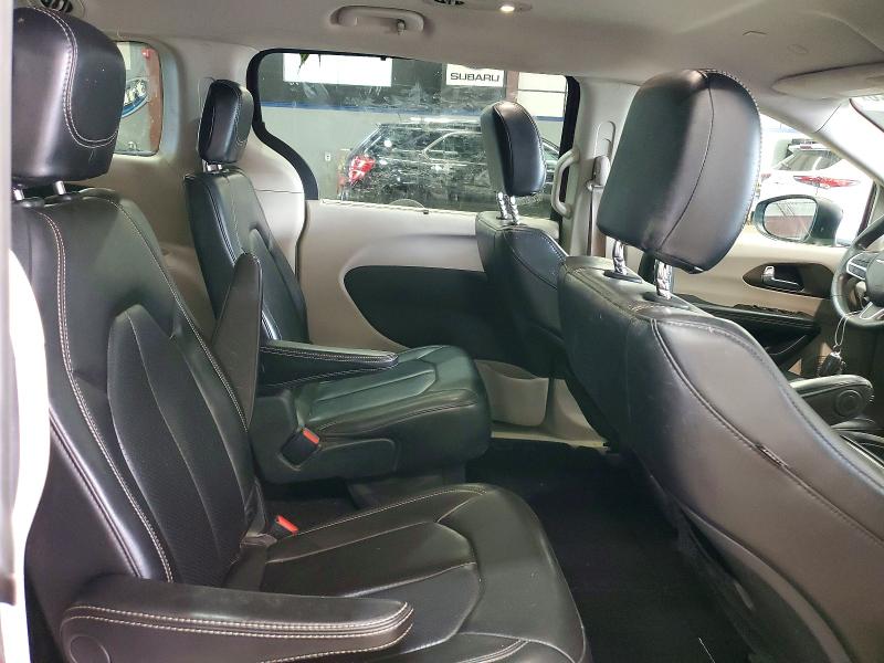 Продаж на аукціоні авто 2020 Chrysler Voyager, vin: 2C4RC1DG2LR164338, номер лоту: 57661826