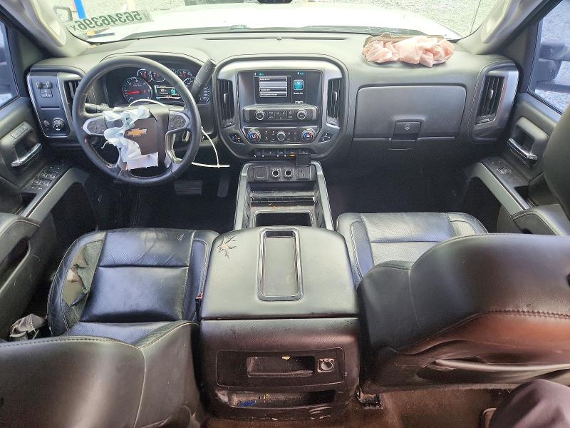 56346396 :رقم المزاد ، 3GCPCSEJ8FG394810 vin ، 2015 Chevrolet Silverado مزاد بيع