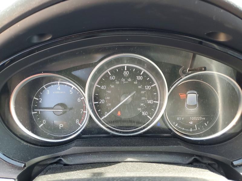 Продажа на аукционе авто 2019 Mazda Cx-9, vin: JM3TCBCY2K0334364, номер лота: 55643916
