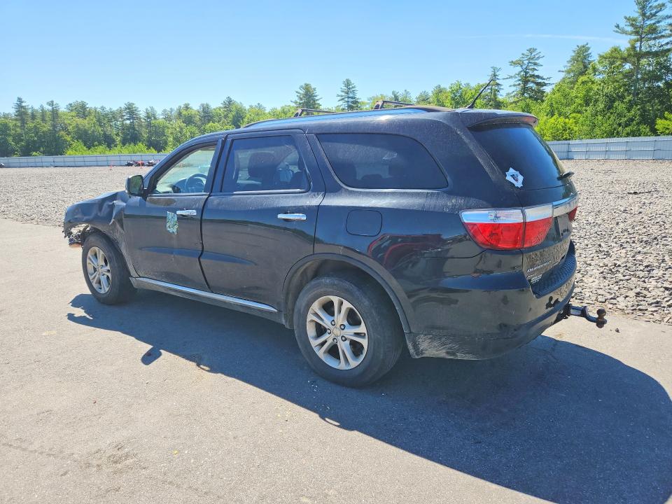 Продажа на аукционе авто 2013 Dodge Durango, vin: 1C4RDJDG9DC683443, номер лота: 56229116