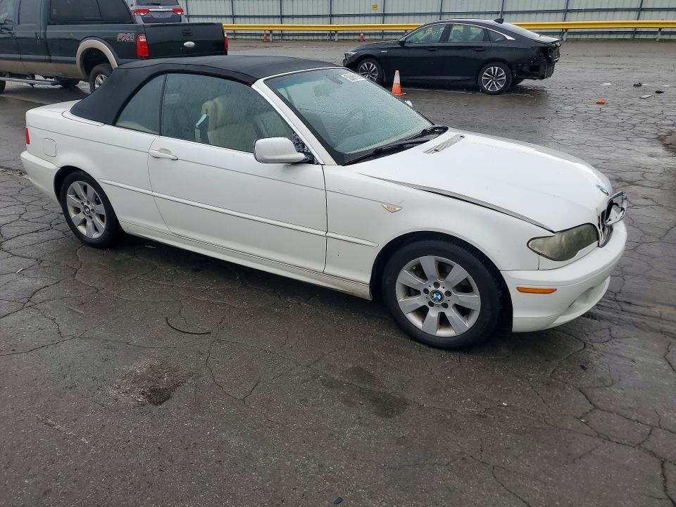 Продаж на аукціоні авто 2005 Bmw 325, vin: WBABW33475PX83241, номер лоту: 56687816