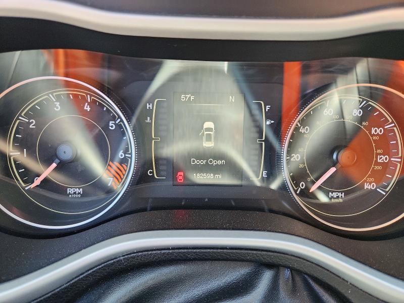 2014 Jeep Cherokee მანქანა იყიდება აუქციონზე, vin: 1C4PJLAB5EW163678, აუქციონის ნომერი: 55535296