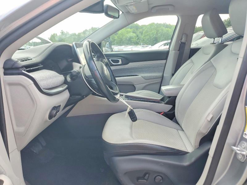56254296 :رقم المزاد ، 3C4NJDBB1NT101762 vin ، 2022 Jeep Compass مزاد بيع