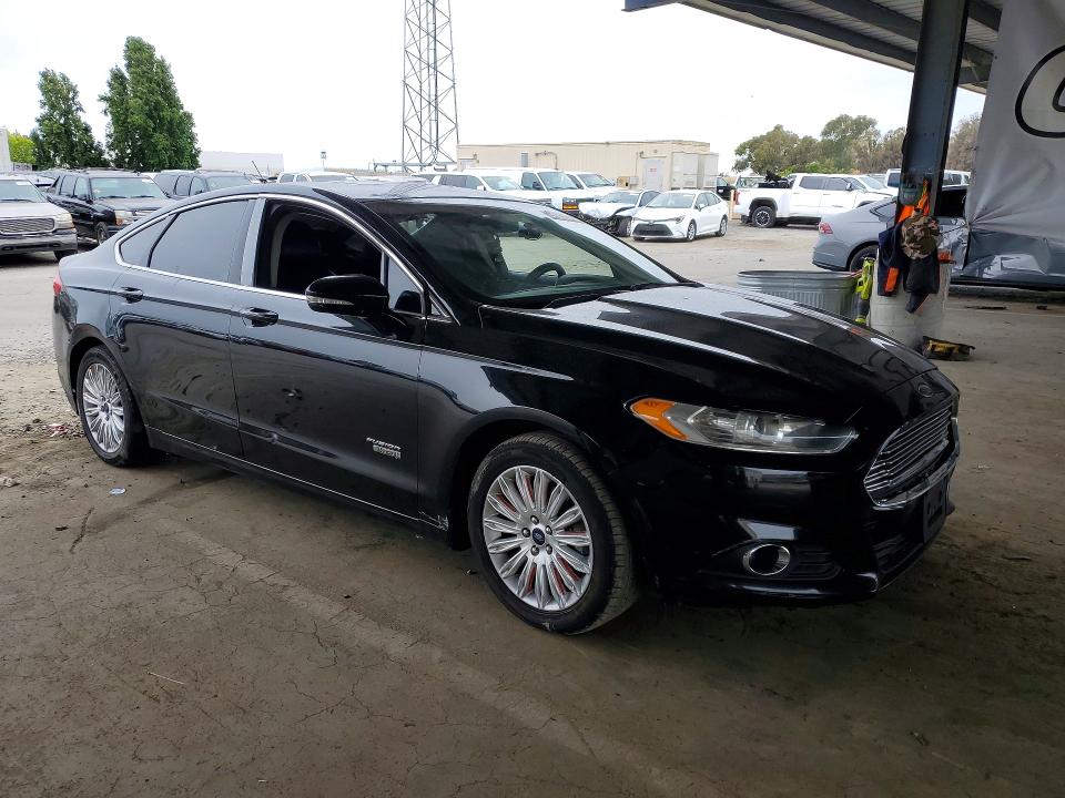 Auction sale of the 2016 Ford Fusion, vin: 3FA6P0PU9GR229033, lot number: 57083976