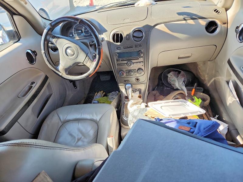 Aukcja sprzedaży 2006 Chevrolet Hhr, vin: 3GNDA23P36S593042, numer aukcji: 57209006