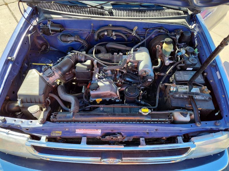 Продажа на аукционе авто 2000 Toyota Tacoma, vin: 4TAVL52N6YZ600026, номер лота: 57068856