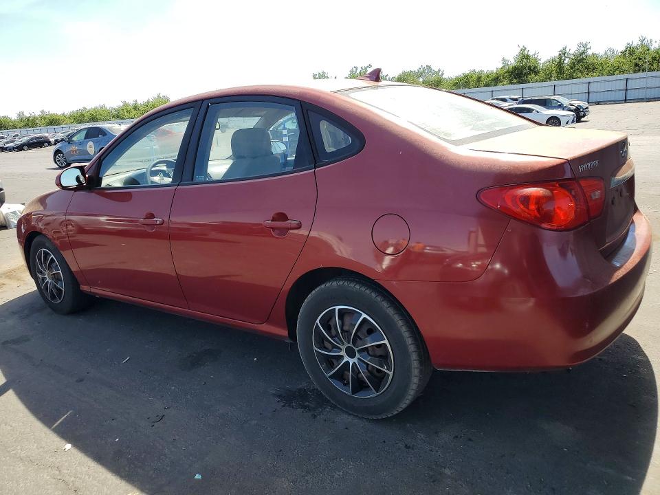 Aukcja sprzedaży 2010 Hyundai Elantra, vin: KMHDU4AD3AU843890, numer aukcji: 55641496