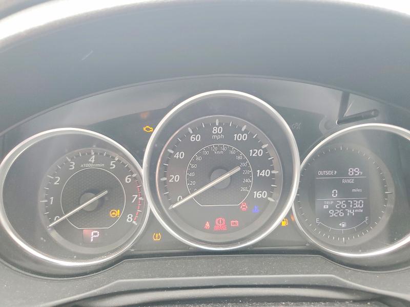 55712416 :رقم المزاد ، JM1GJ1U51F1197934 vin ، 2015 Mazda 6 مزاد بيع