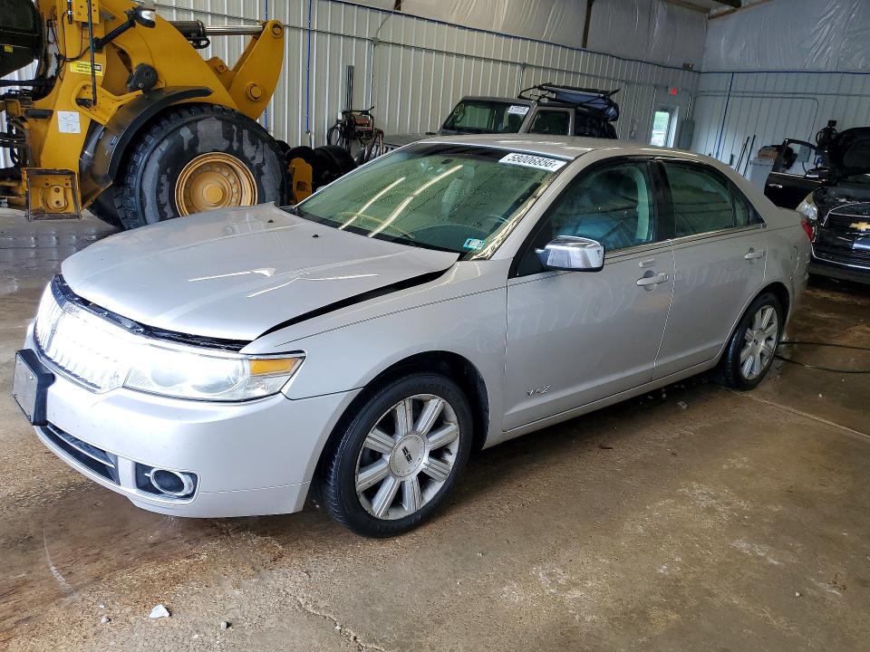 58006856 :رقم المزاد ، 3LNHM28T57R643144 vin ، 2007 Lincoln Mkz مزاد بيع