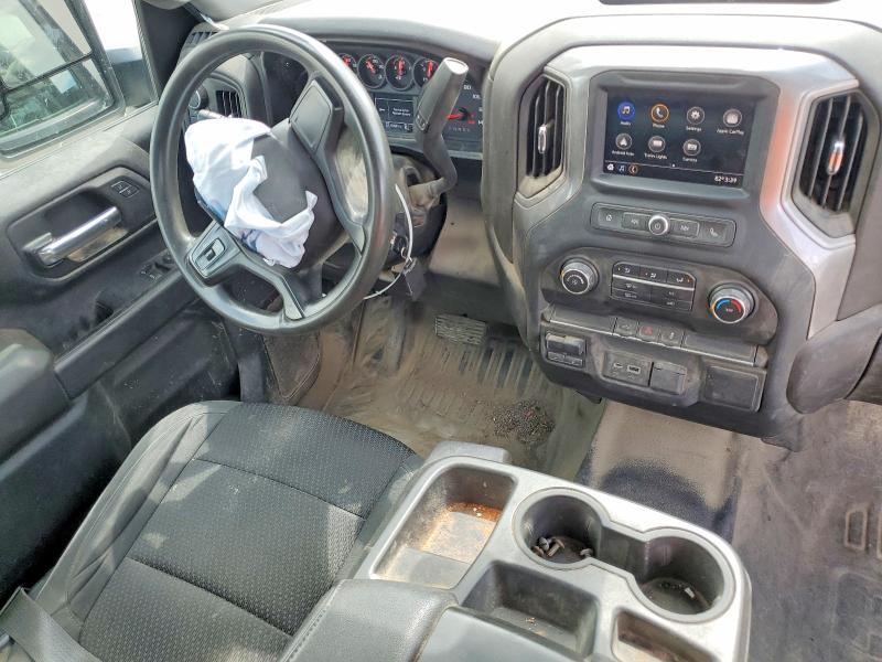 Продажа на аукционе авто 2022 Chevrolet Silverado, vin: 1GC3YLE72NF310670, номер лота: 58030706