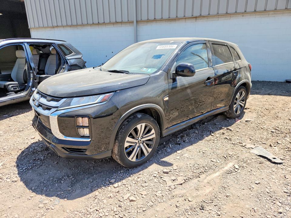 Продаж на аукціоні авто 2020 Mitsubishi Outlander Sport, vin: JA4AP3AU0LU008531, номер лоту: 55688306
