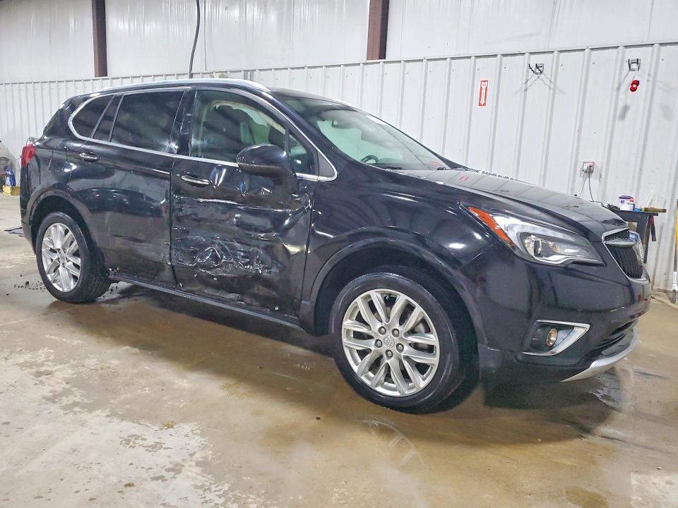 Продажа на аукционе авто 2019 Buick Envision, vin: LRBFX3SX2KD141793, номер лота: 55359766