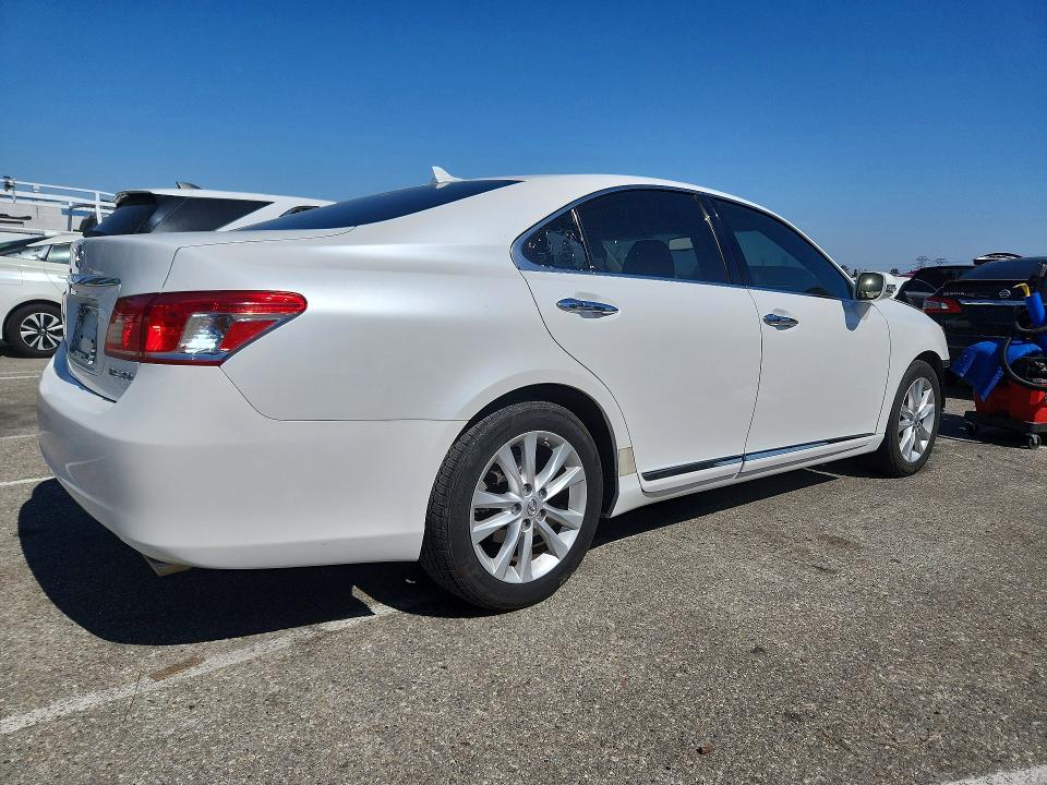 55720166 :رقم المزاد ، JTHBK1EG6C2489798 vin ، 2012 Lexus Es مزاد بيع