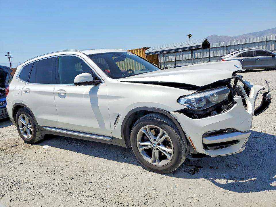 Aukcja sprzedaży 2019 Bmw X3, vin: 5UXTR7C52KLR38701, numer aukcji: 55728476